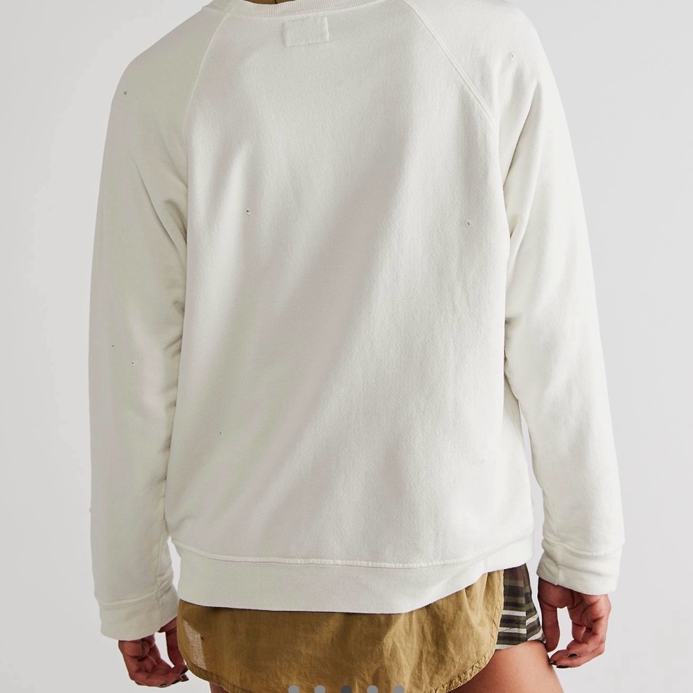 Free People NYC Sweatshirt - Picture 4 of 4